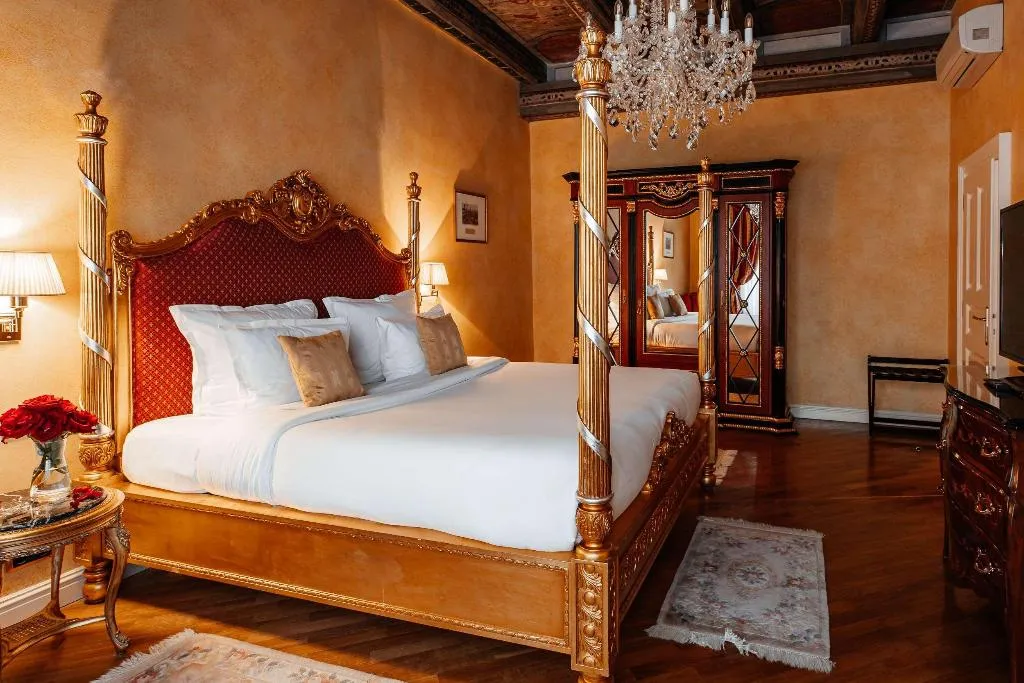 SUITE ONE BEDROOM Room, Alchymist Grand Hotel And Spa, Prague
