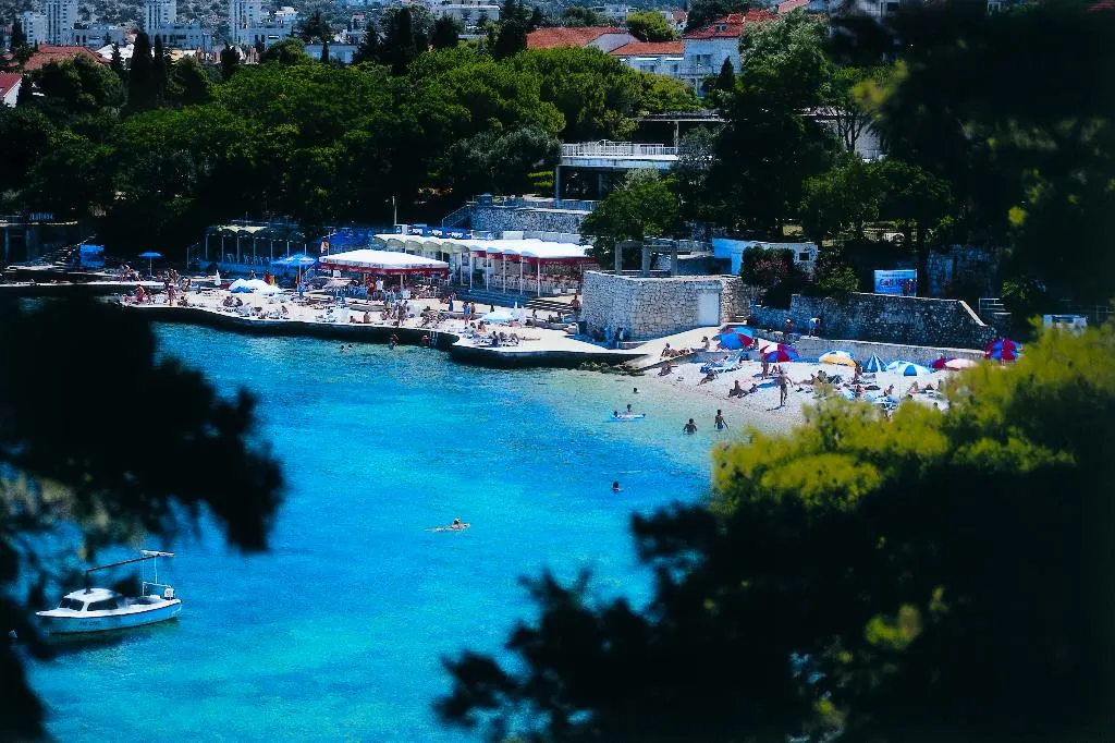 Beach, Adriatic, Dubrovnik