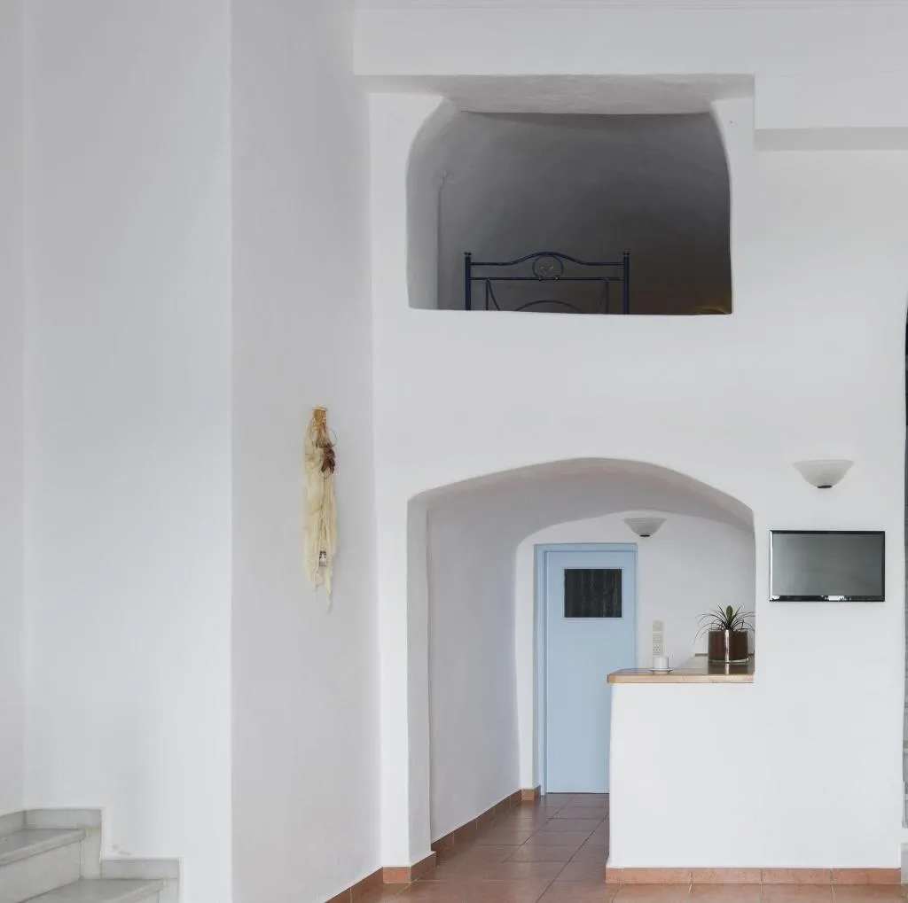 Room, Kastro Suites, Santorini