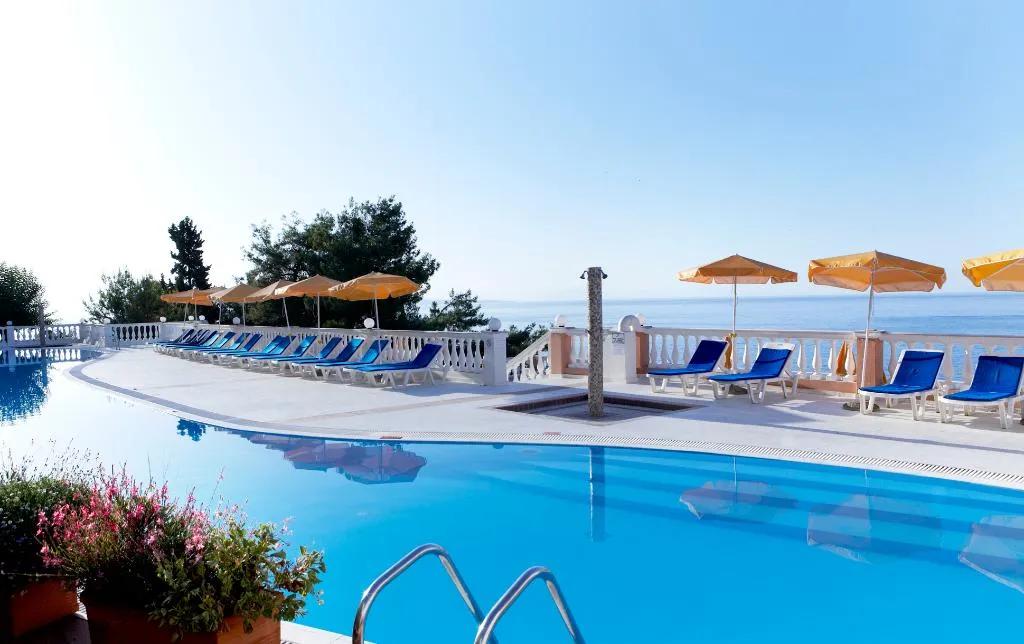 Pool, Sunshine Corfu Hotel & Spa, Corfu