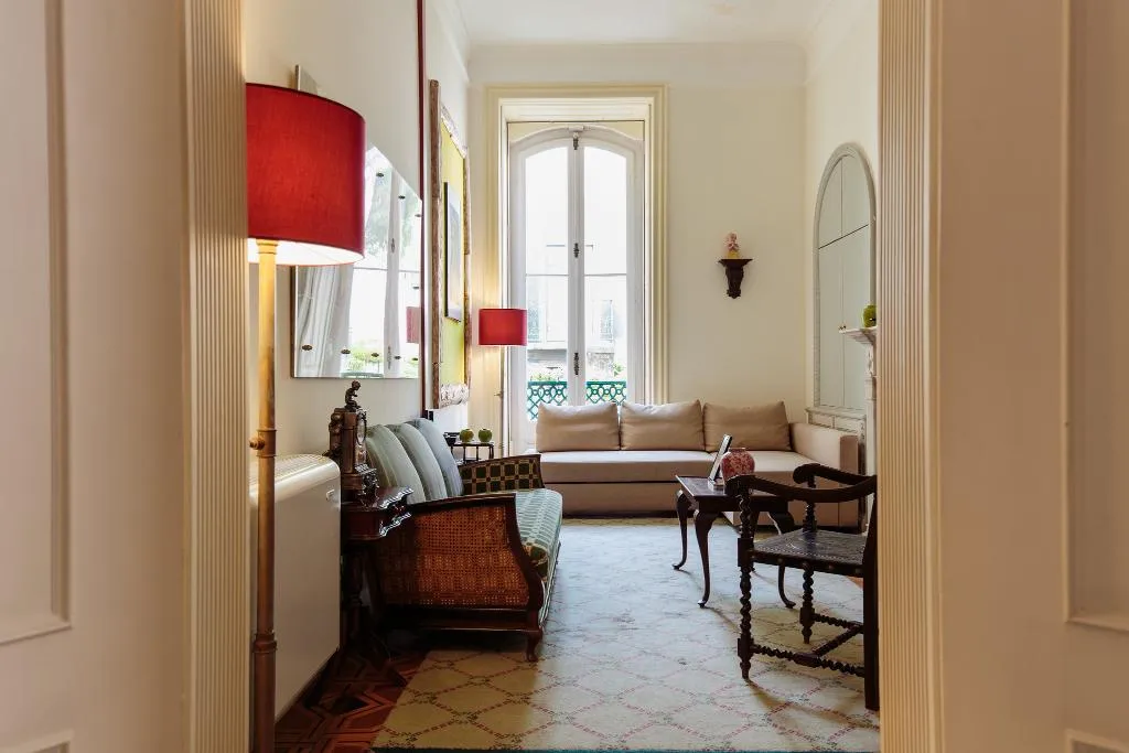 SUITE DELUXE ONE BEDROOM Room, Independente Príncipe Real, Lisbon