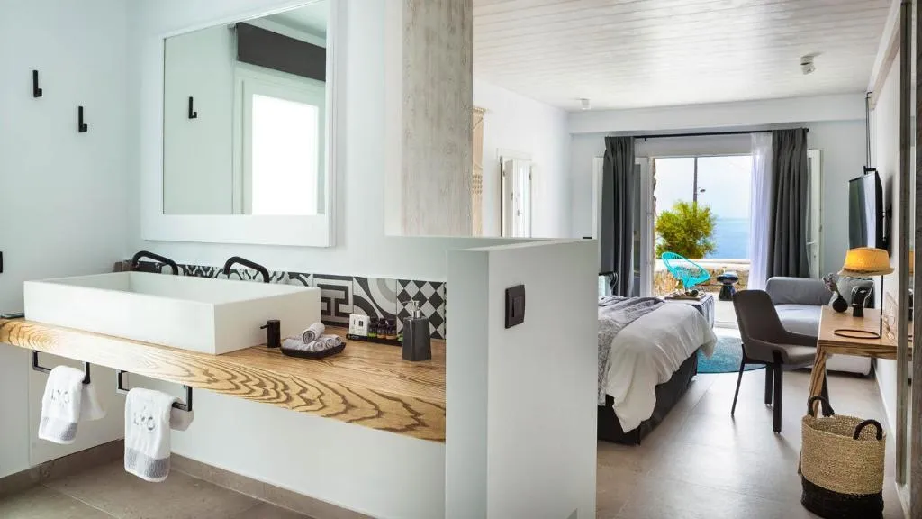 SUITE DELUXE TWO BEDROOM Room, LYO Boutique Hotel, Mykonos