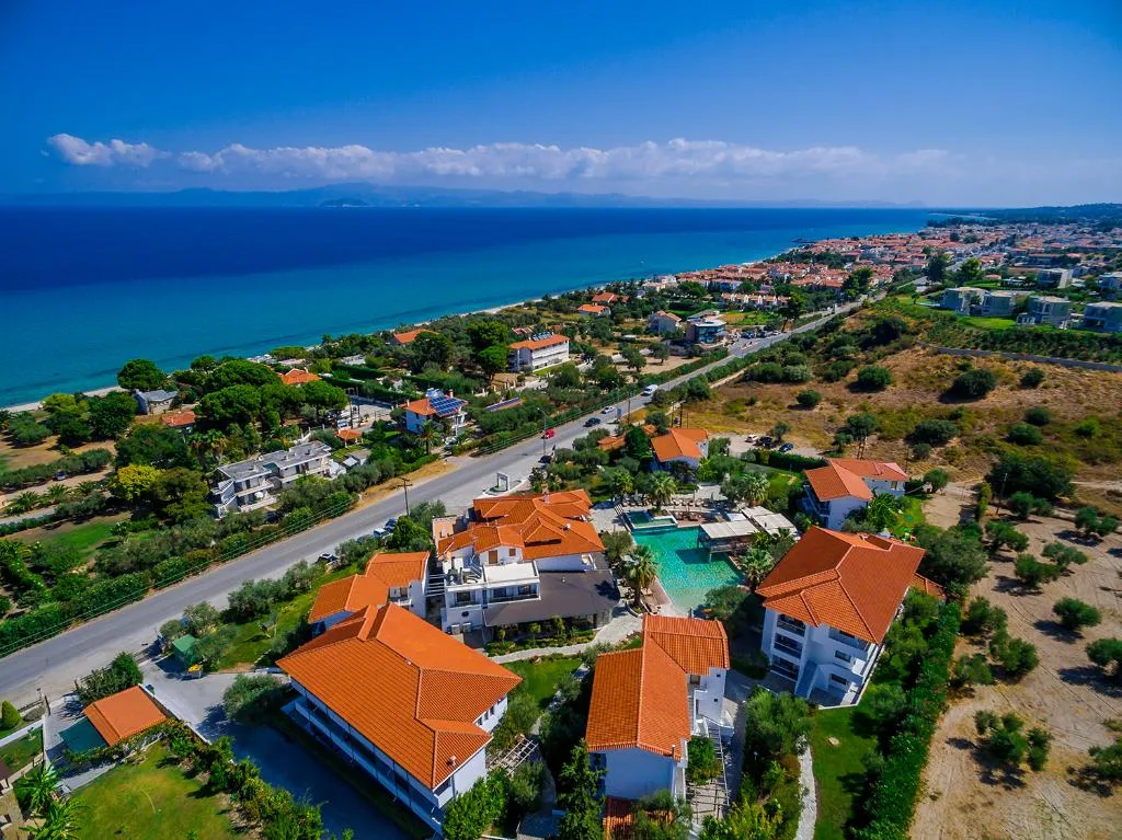 Beach, Flegra Palace, Halkidiki