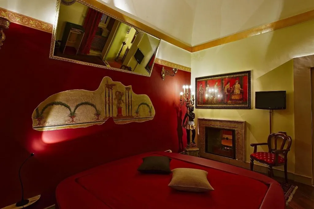 Room, Residenze Gregoriane - Dimora d'Epoca, Rome