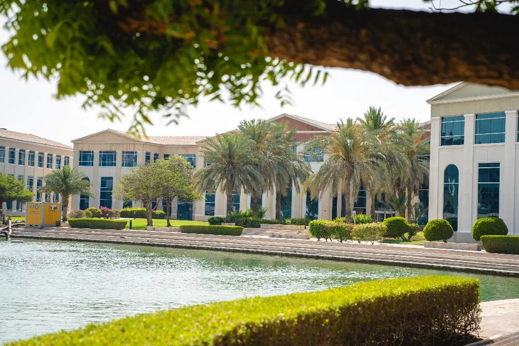 General view, Millennium Lakeview Hotel, Dubai