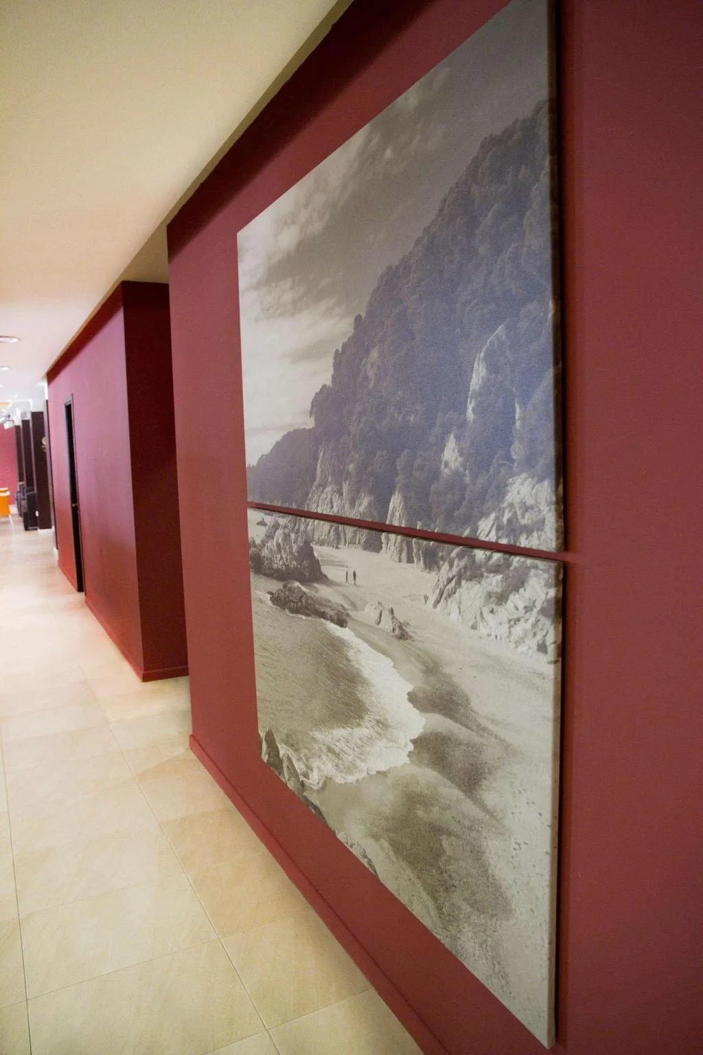 Lobby, Alegria Plaza Paris, Costa Brava