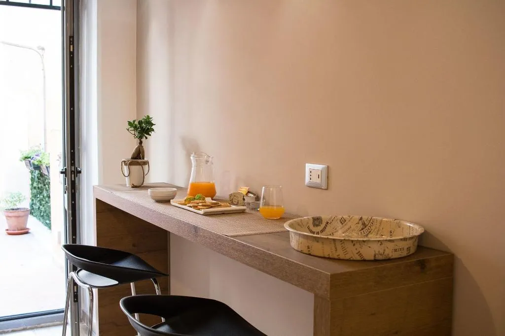 Restaurant, Bagnasco 18, Palermo