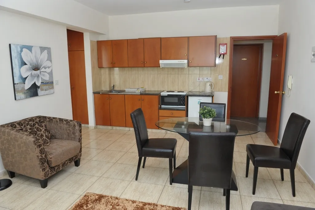 APARTMENT SUPERIOR ONE BEDROOM Room, Marianna Hotel Apts, Cyprus