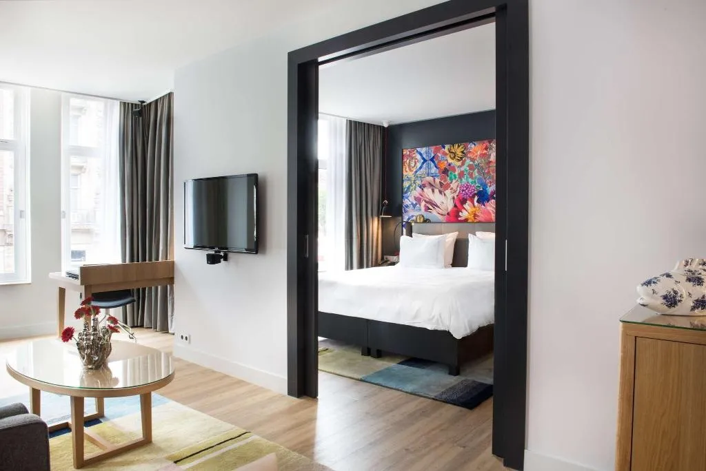 Room, Swissotel Amsterdam, Amsterdam
