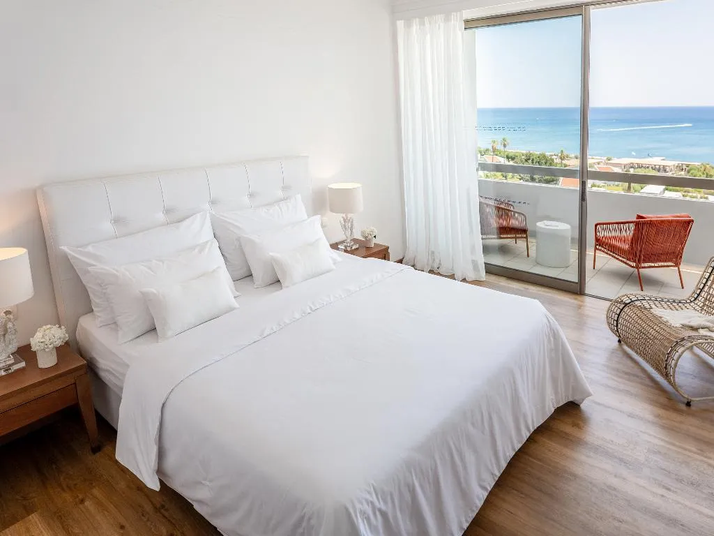 DOUBLE SUPERIOR SEA VIEW Room, Grecotel LUXME Dama Dama, Rhodes