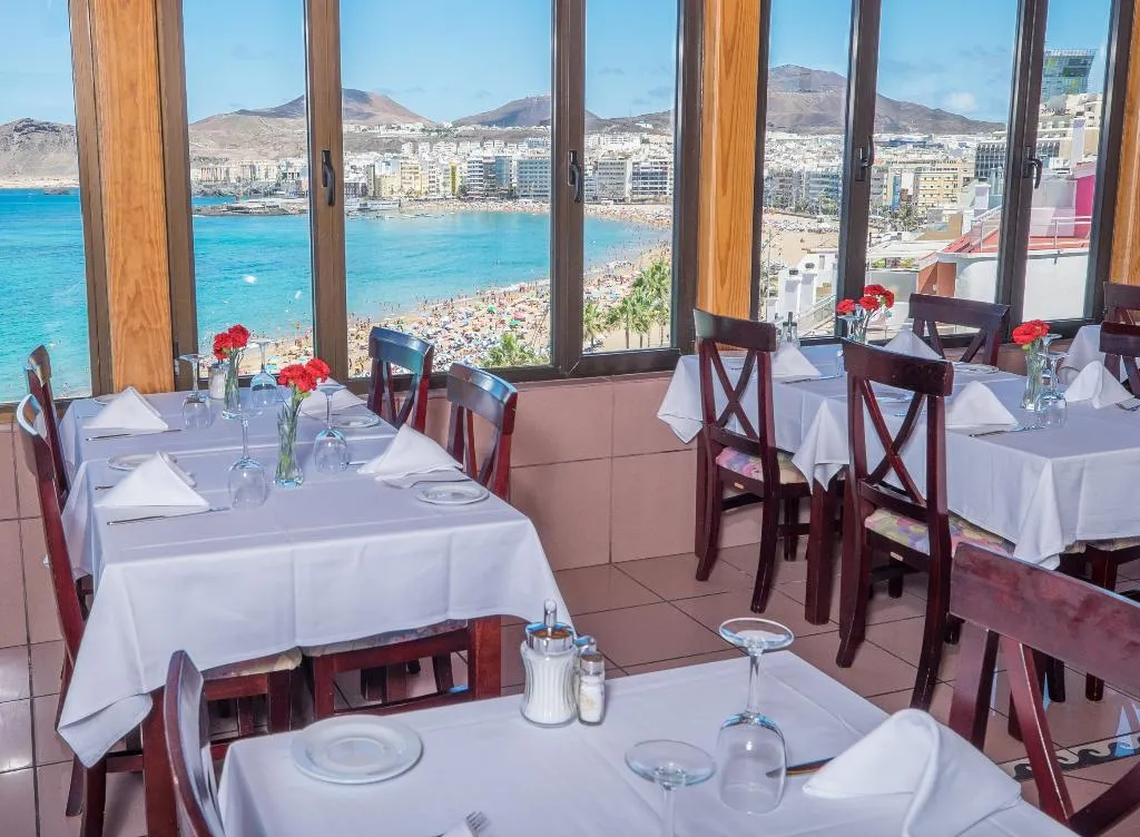 Restaurant, Concorde, Gran Canaria