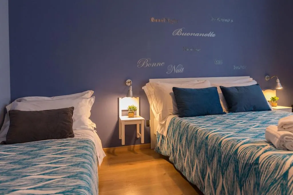 Room, Miro Bed And Breakfast, Catania