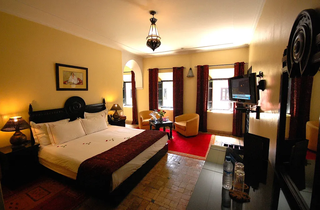 DOUBLE PREMIUM Room, Les Borjs de la Kasbah, Marrakech