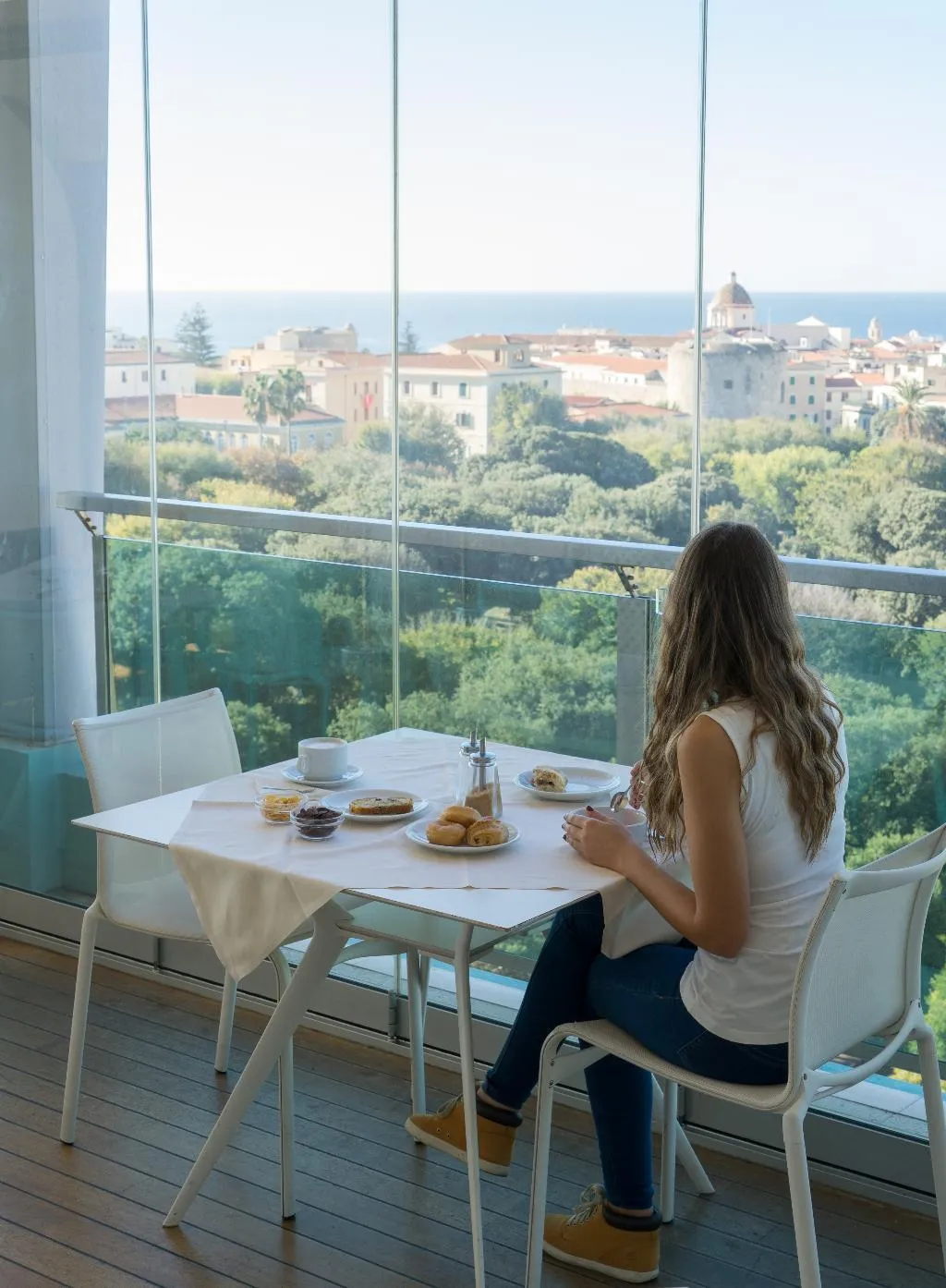 Bar, Hotel Catalunya, Alghero