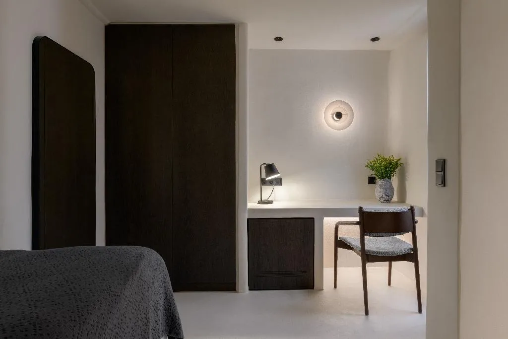 JUNIOR SUITE WITH JACUZZI Room, Rocabella Mykonos Hotel, Mykonos