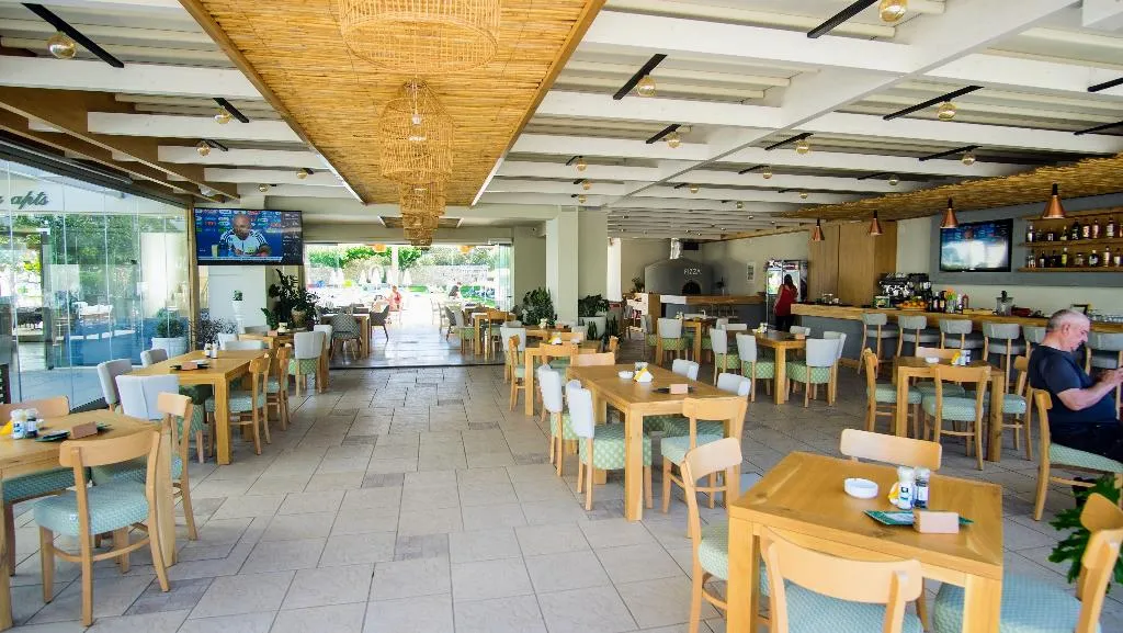 Restaurant, Pela Sofia, Crete