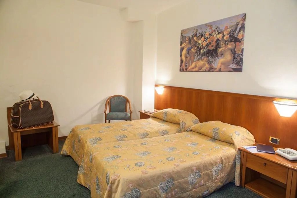 Room, Hotel Palazzo Benci, Florence