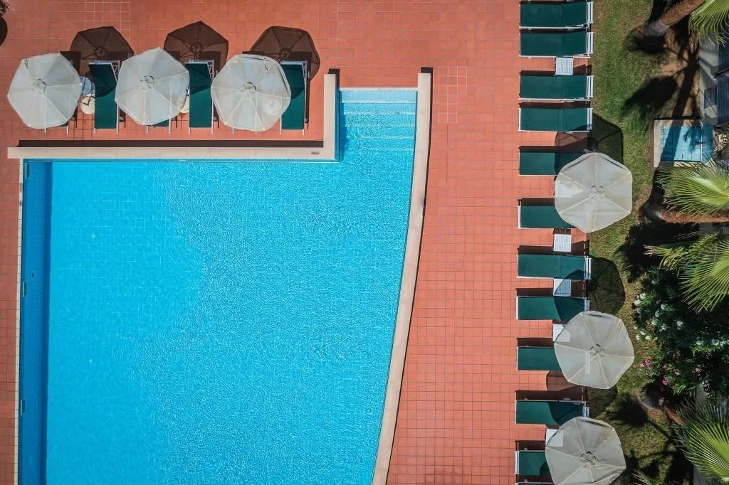 Pool, Santa Marina Plaza, Crete