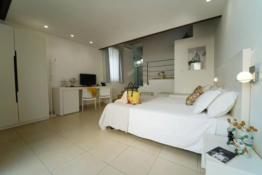 DOUBLE SUPERIOR Room, Life Hotels Kalaonda Resort, Catania