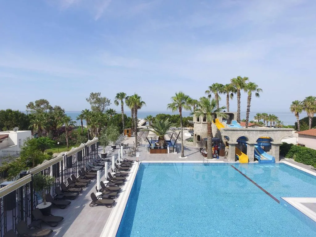 Pool, Hotel Thalia Unique, Antalya