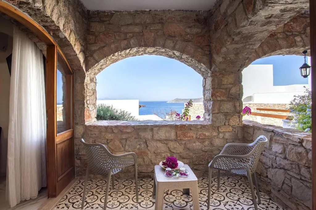 Room, Vega Boutique & Aparts, Bodrum
