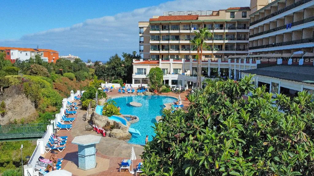 Pool, BLUESEA Costa Jardin & Spa, Tenerife