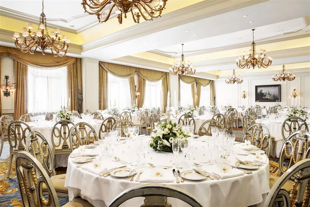 General view, Grande Bretagne, A Luxury Collection Hotel, Athens