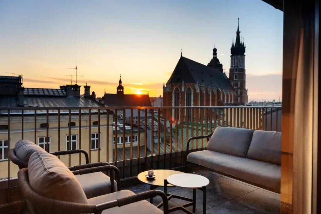 APARTMENT PENTHOUSE Room, Nomadic Urban Premium Suites, Krakow