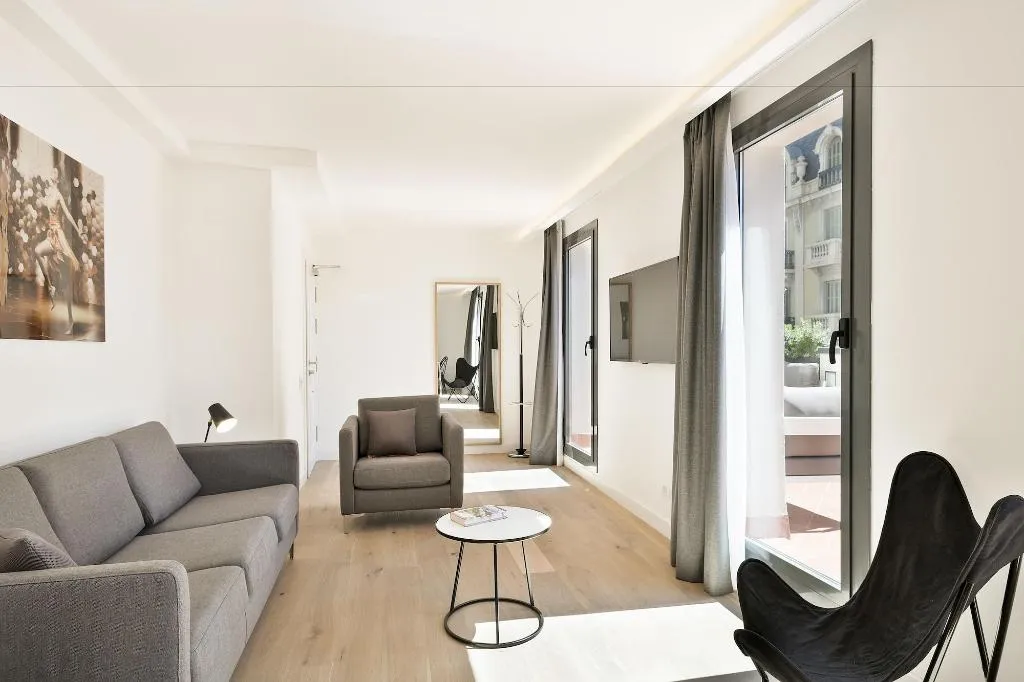 Room, Murmuri Residence Mercader, Barcelona