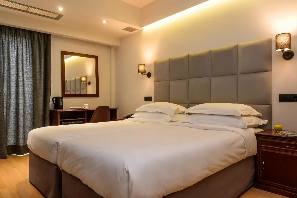 Double or Twin WITH VIEWS Room, Odeon, Athens