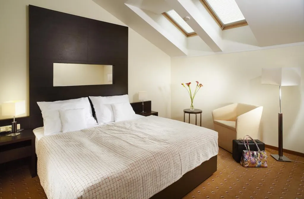 SINGLE STANDARD Room, Clarion Hotel Prague City, Prague