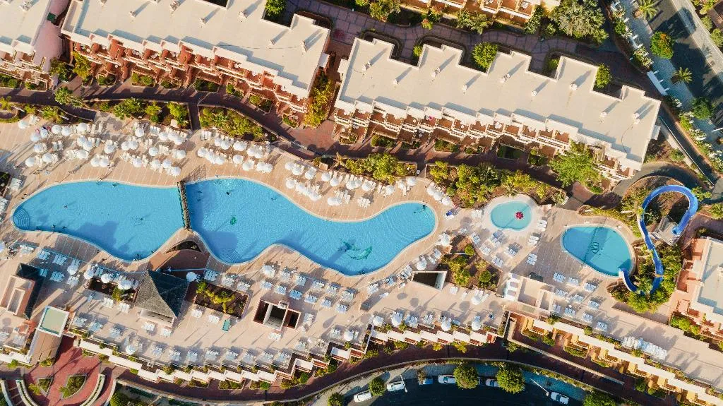General view, Landmar Costa Los Gigantes Family Resort, Tenerife