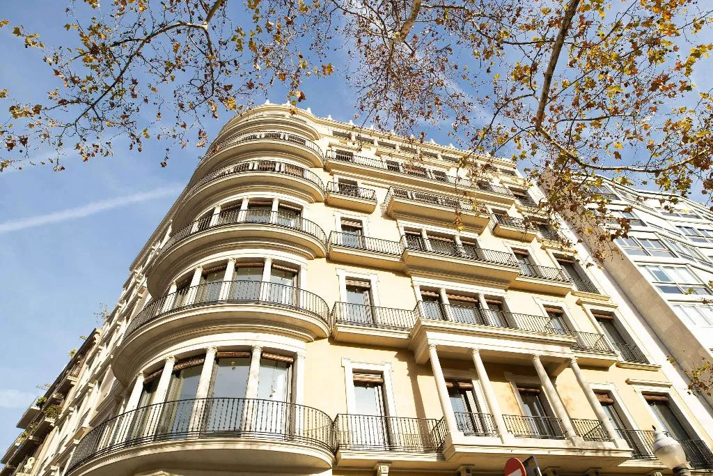 General view, Occidental Diagonal 414, Barcelona
