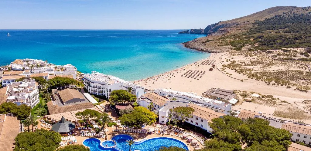 General view, Viva Cala Mesquida Resort & Spa, Majorca
