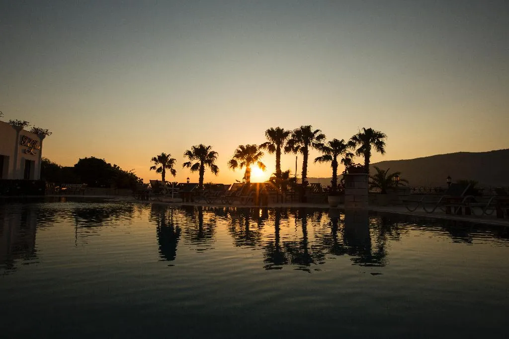 Beach, Torbahan Hotel, Bodrum