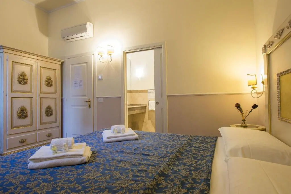 Room, B&B Relais Tiffany, Florence