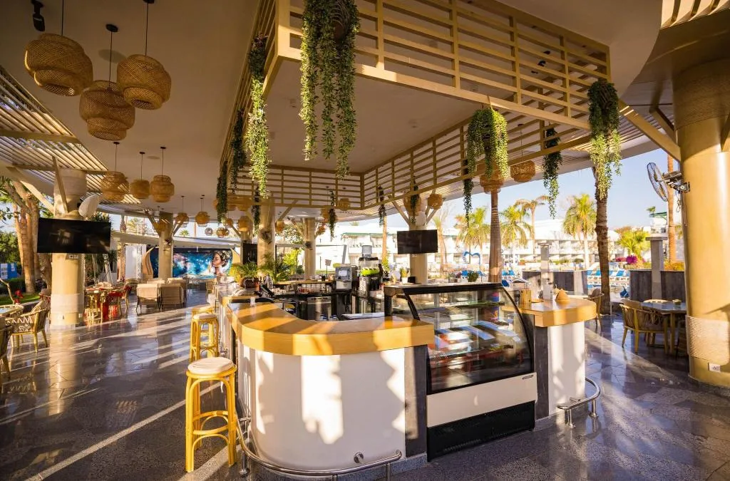 Bar, Novotel Sharm El Sheikh, Red Sea Riviera