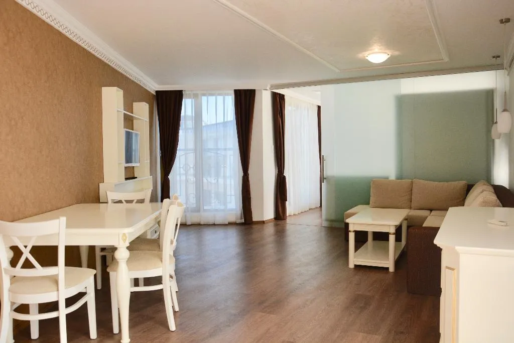 APARTMENT PARK VIEW Room, Golden Rainbow, Bourgas