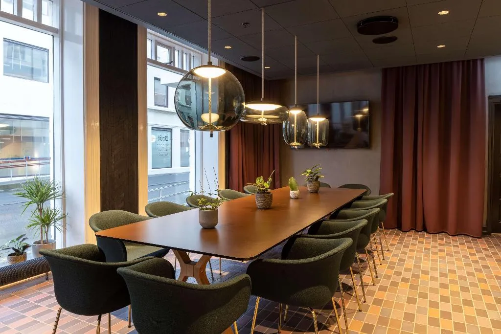 General view, Radisson Blu 1919, Reykjavik