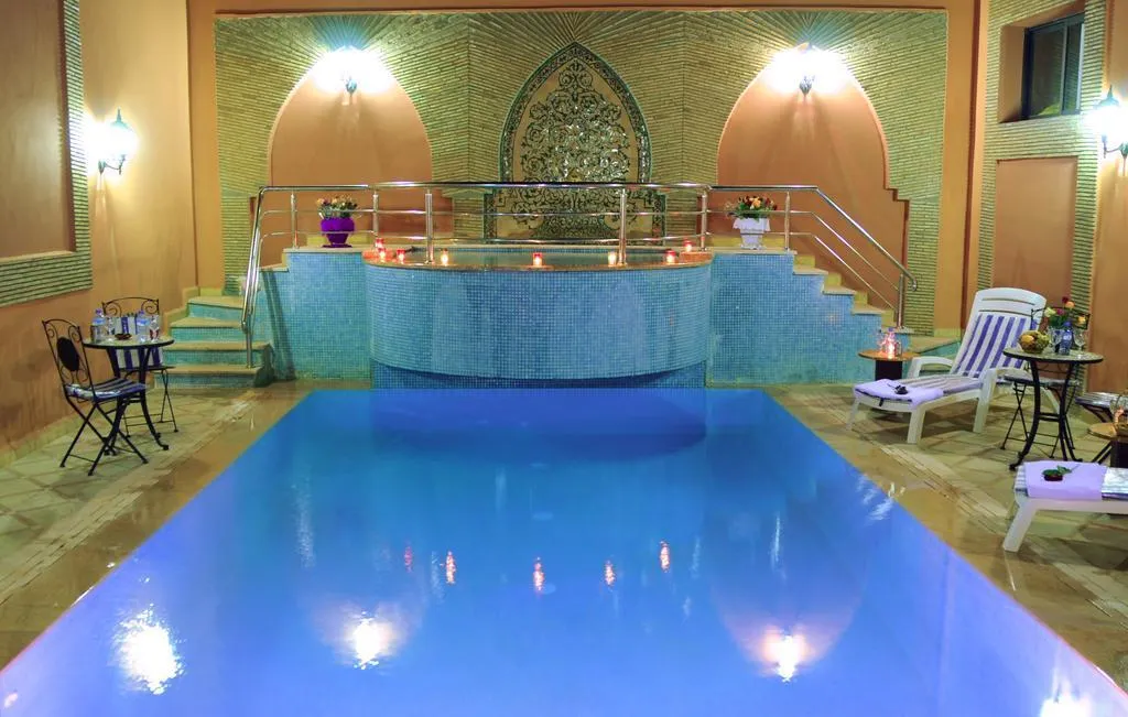 General view, Residence Appart Assounfou & Spa, Marrakech