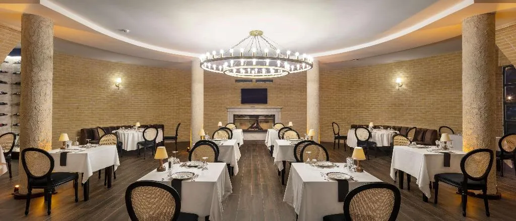 Restaurant, Mirage Park Resort Hotel, Antalya