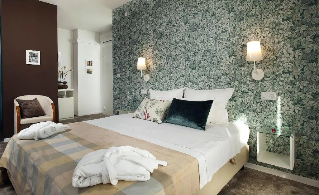 Room, Boban Luxury Suites, Split