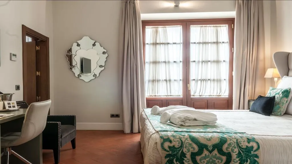 DOUBLE DELUXE Room, Palacio Pinello, Seville