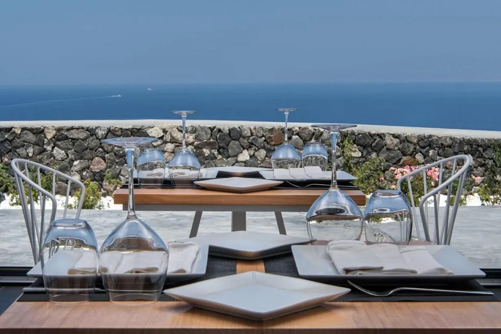 Restaurant, Elea Resort - adults only, Santorini