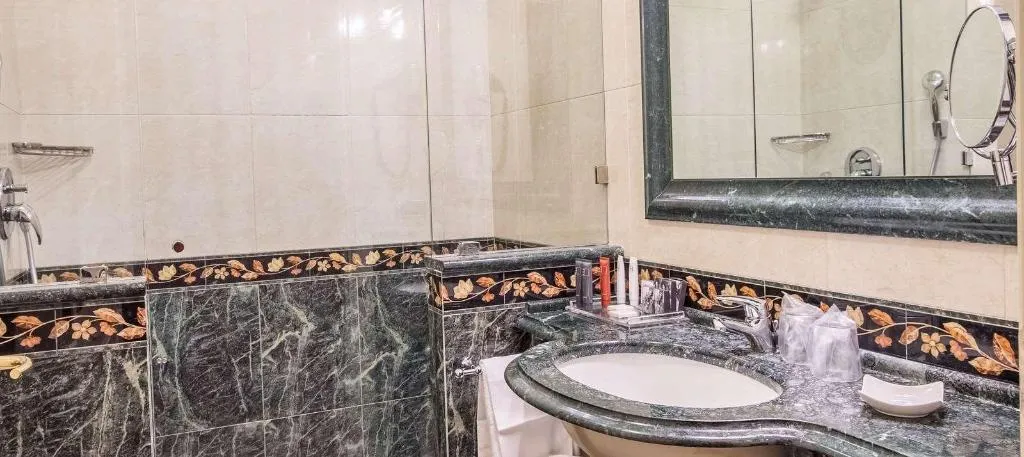 Room, Grand Visconti Palace, Milan
