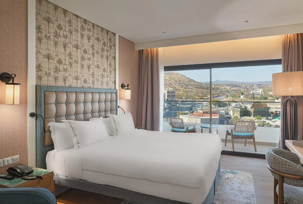 Double or Twin DELUXE Room, The GrandResort-Leonardo Limited Edition, Cyprus