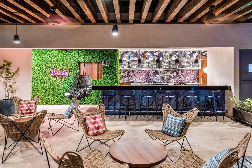 Restaurant, Aloft Tulum, Cancun Area