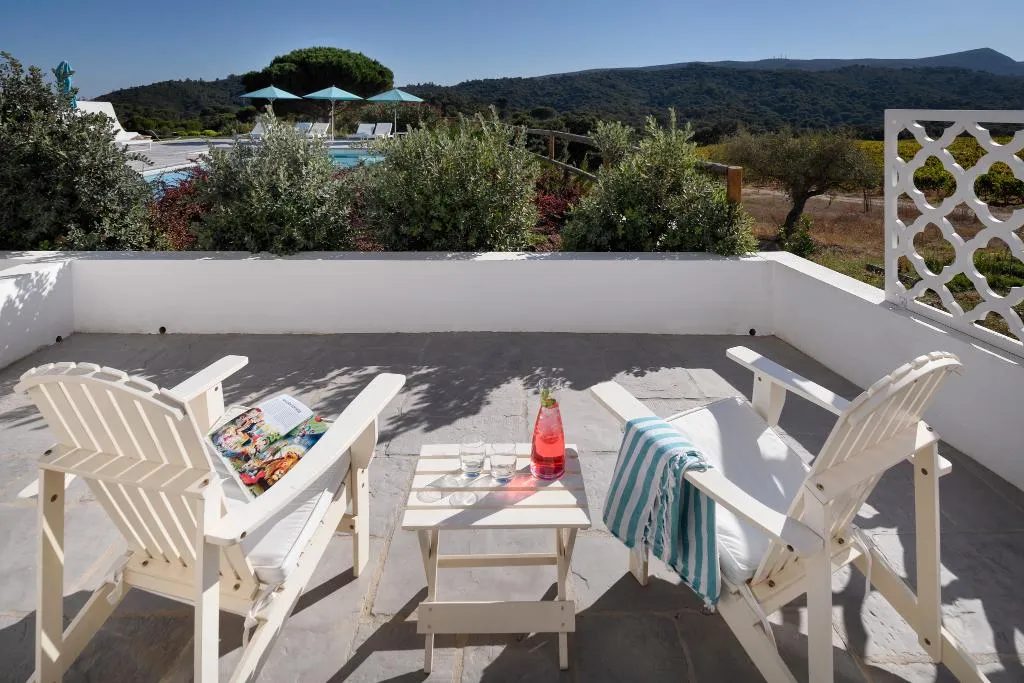 Double or Twin SUPERIOR WITH BALCONY Room, Casa Palmela - Small Luxury Hotels & Villas, Lisbon