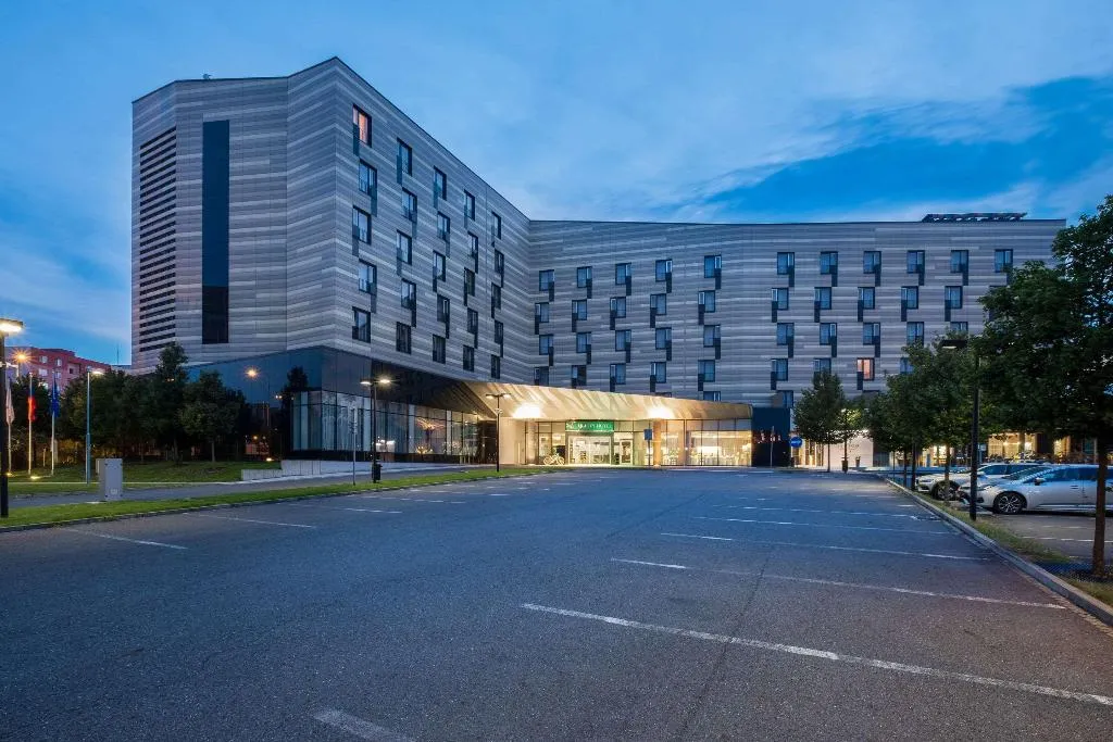 General view, Quality Hotel Ostrava City, Prague