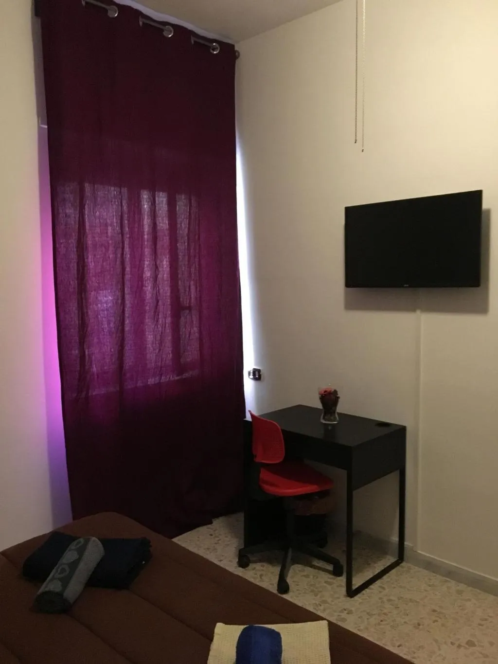 Room, Bed And Breakfast Alexander, Naples
